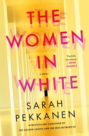 Recent book by Sarah Pekkanen