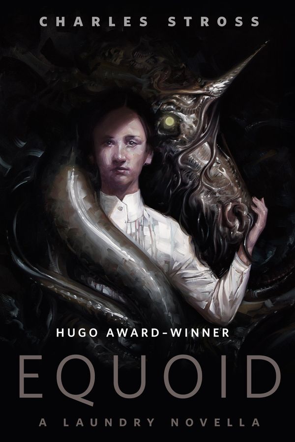 Equoid Book Cover