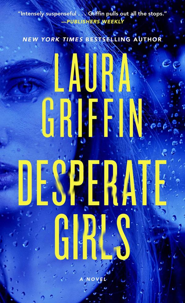 Desperate Girls cover