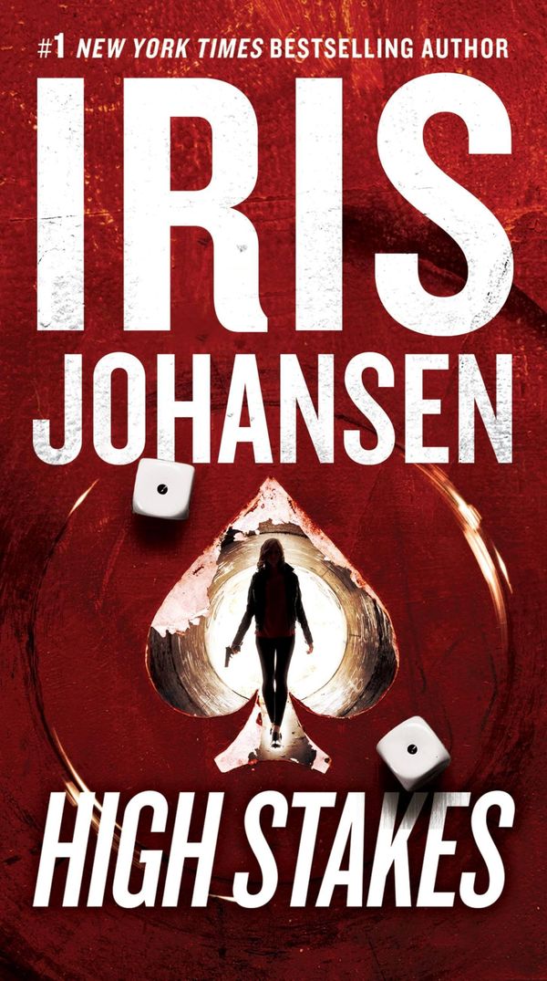 High Stakes Book Cover