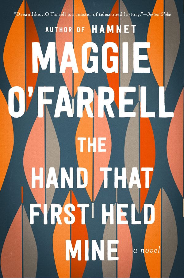 The Hand That First Held Mine Book Cover