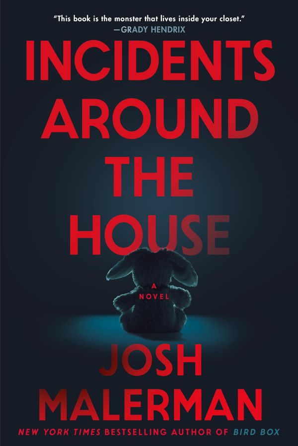 Incidents Around the House Book Cover
