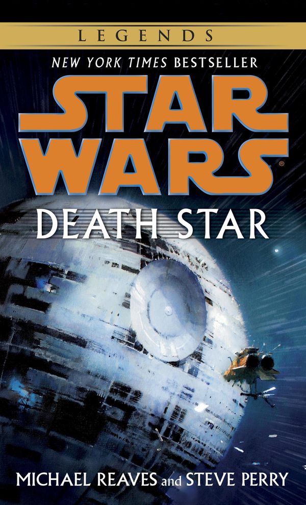 Death Star Book Cover
