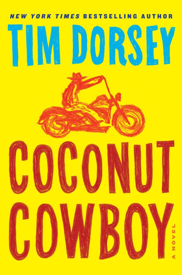 Coconut Cowboy Book Cover