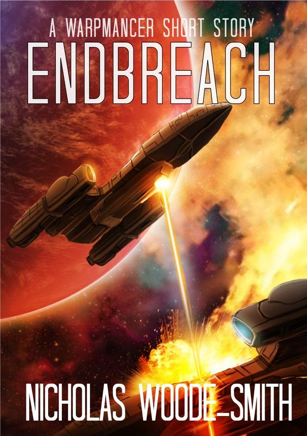 Endbreach Book Cover