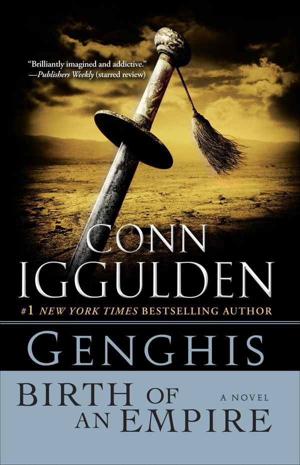 Birth of an Empire Book Cover