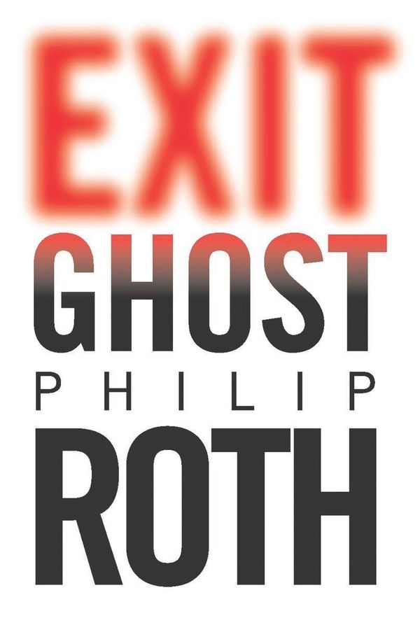 Exit Ghost Book Cover