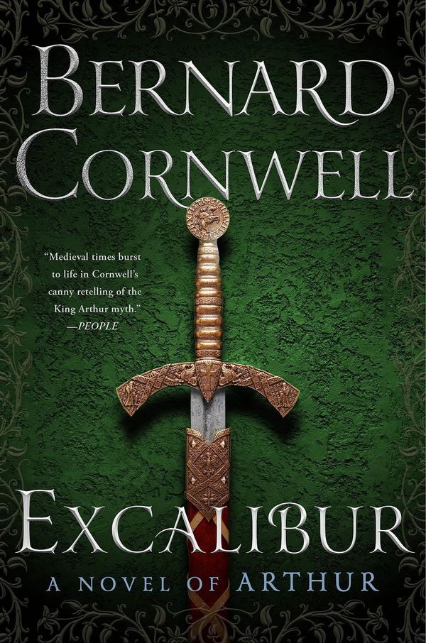 Excalibur cover