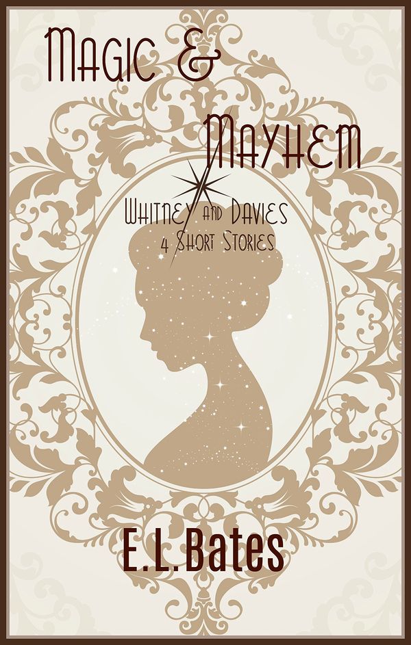 Magic & Mayhem Book Cover