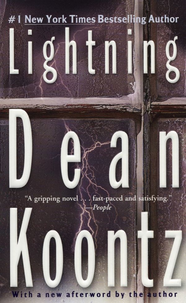 Lightning Book Cover