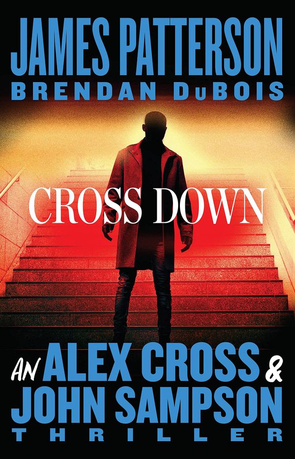 Cross Down Book Cover