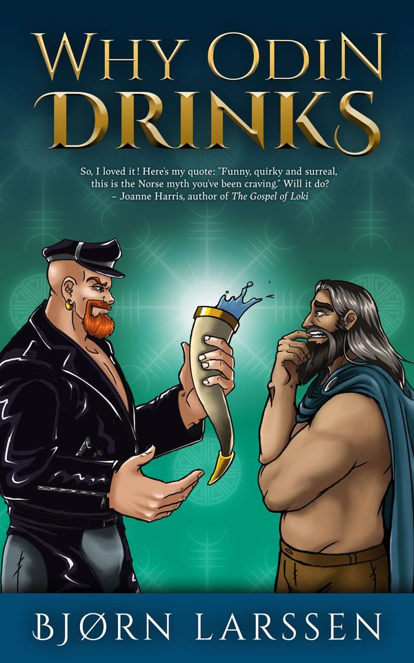 Why Odin Drinks cover