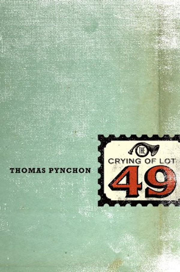 The Crying of Lot 49 Book Cover