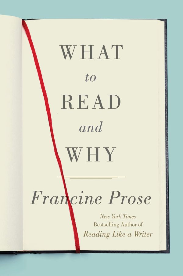 What to Read and Why Book Cover