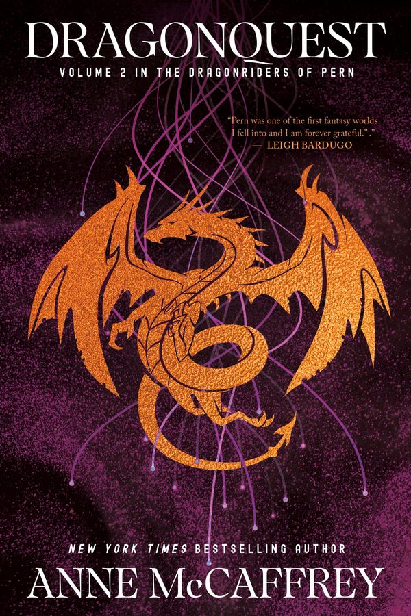 Dragonquest Book Cover
