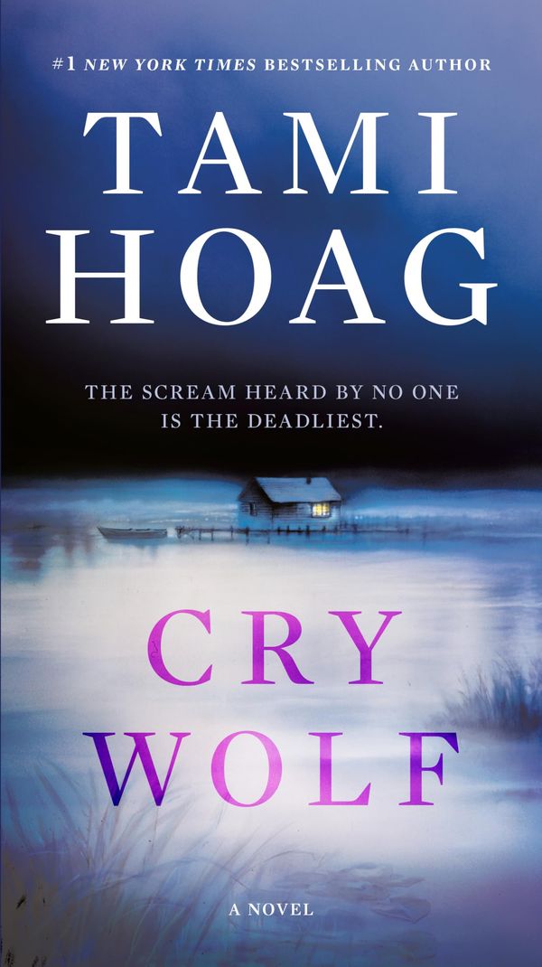 Cry Wolf cover