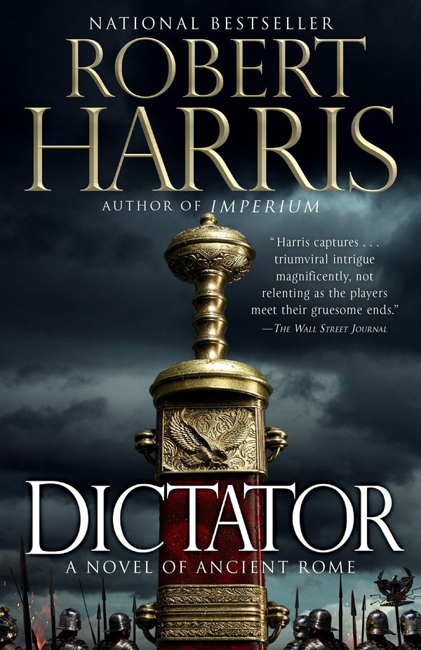 Dictator cover