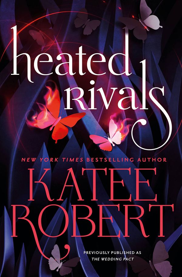 Heated Rivals Book Cover