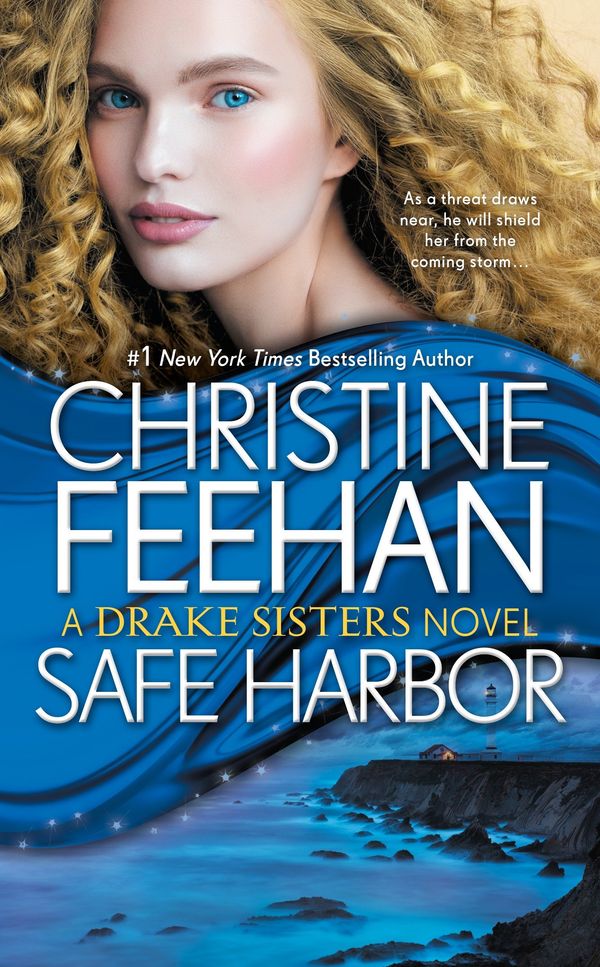 Safe Harbor Book Cover