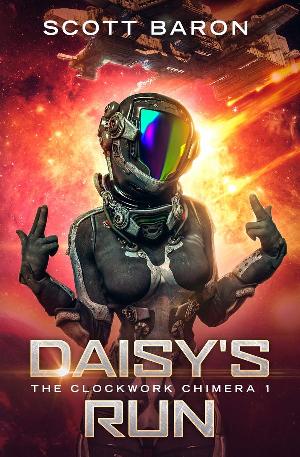Daisy's Run cover