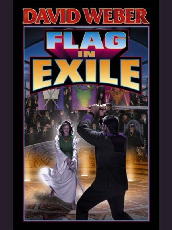 Flag in Exile Book Cover