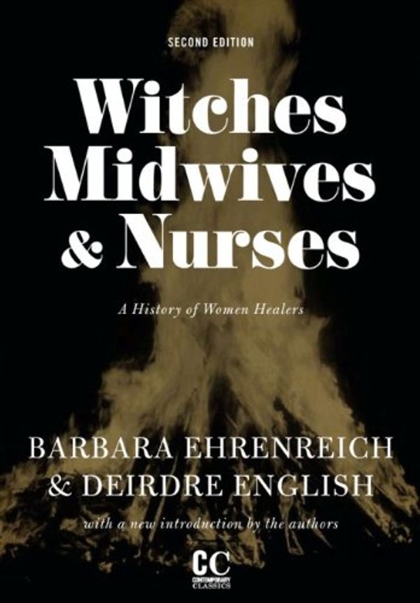 Witches, Midwives, & Nurses Book Cover