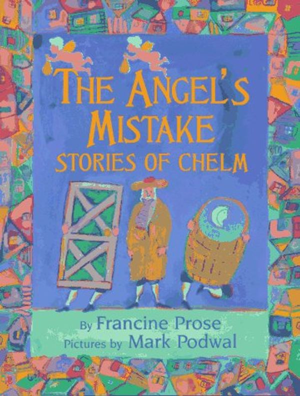 The Angel's Mistake Book Cover