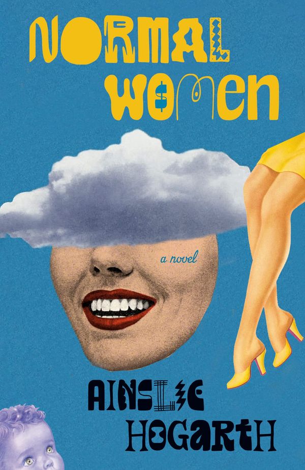 Normal Women Book Cover