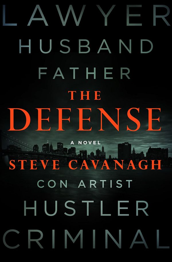 The Defense Book Cover