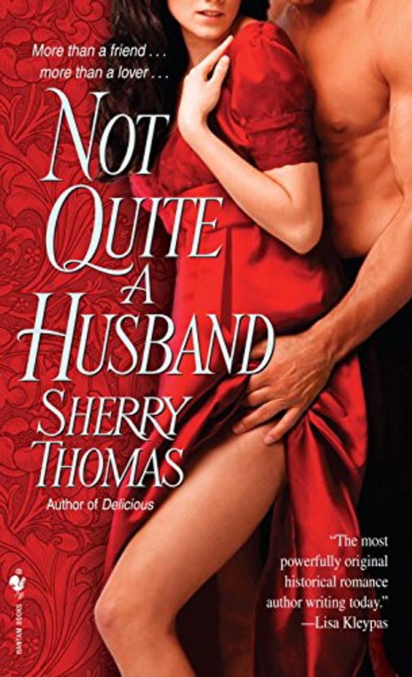 Not Quite a Husband cover