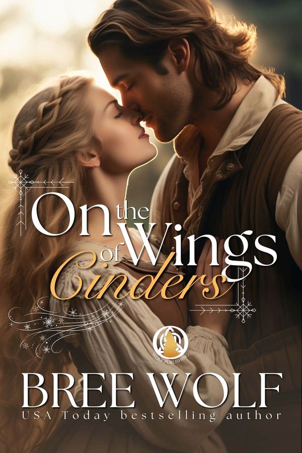On the Wings of Cinders Book Cover
