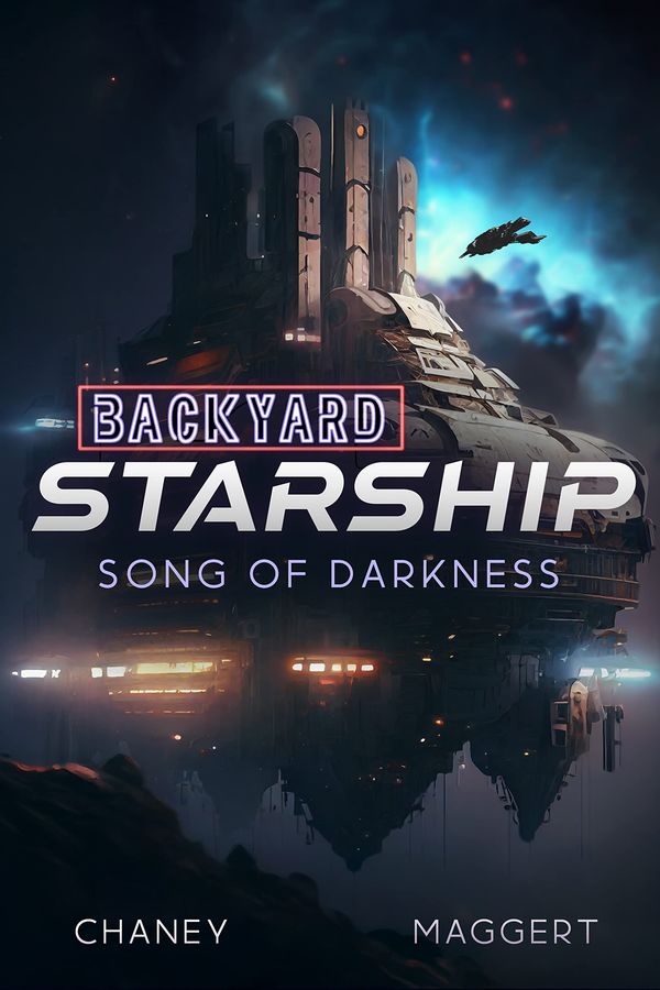 Song of Darkness Book Cover
