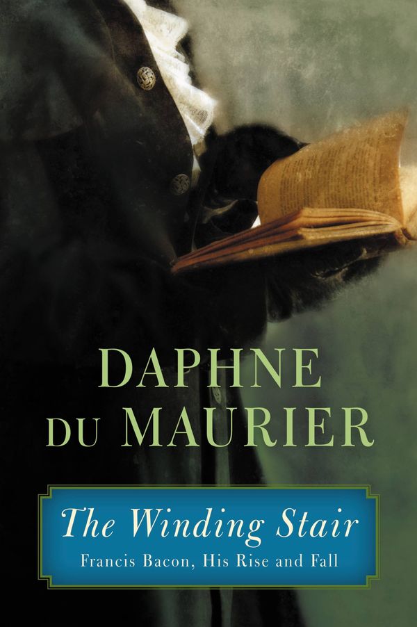 The Winding Stair Book Cover
