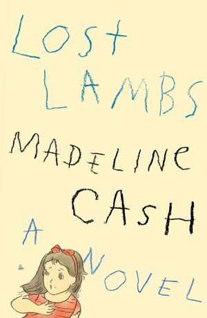 Lost Lambs Book Cover