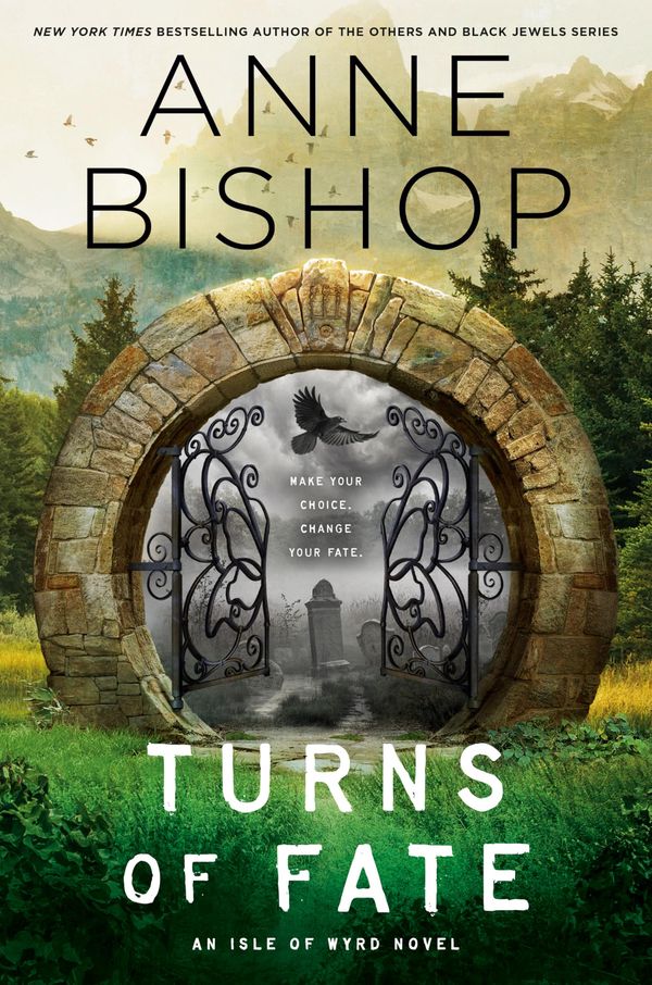 Turns of Fate Book Cover