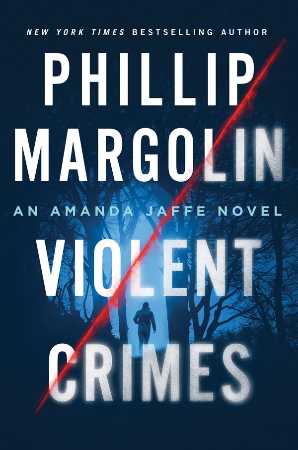 Violent Crimes Book Cover