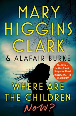 Recent book by Mary Higgins Clark