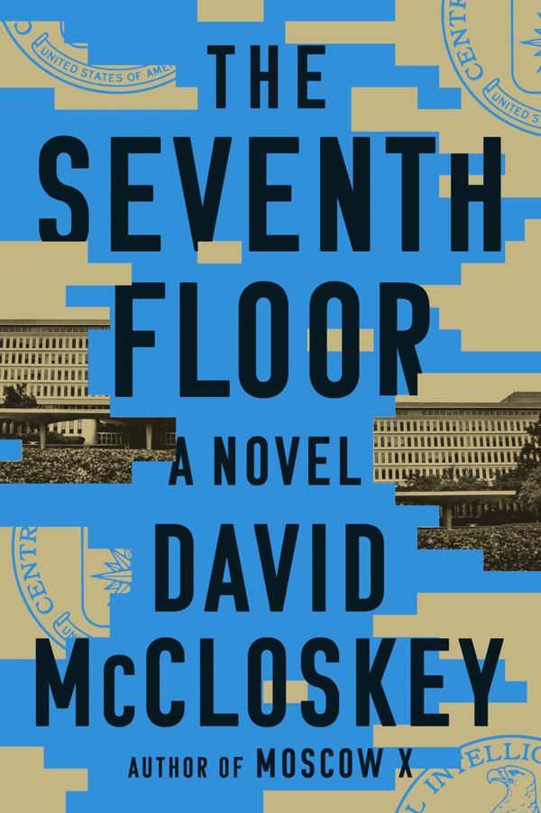 The Seventh Floor Book Cover