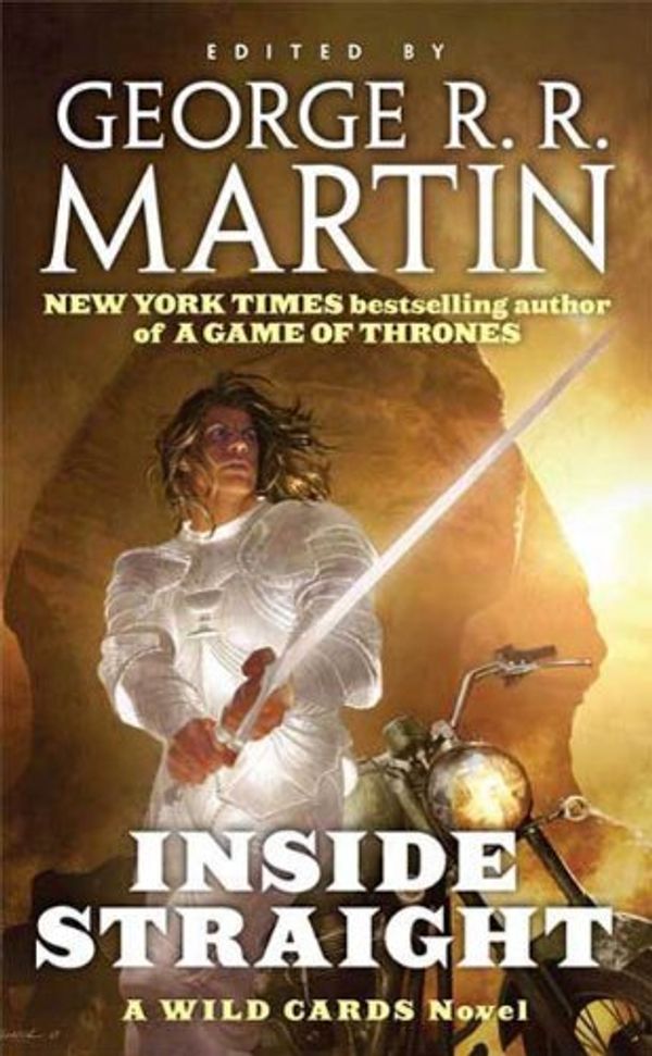 Inside Straight Book Cover