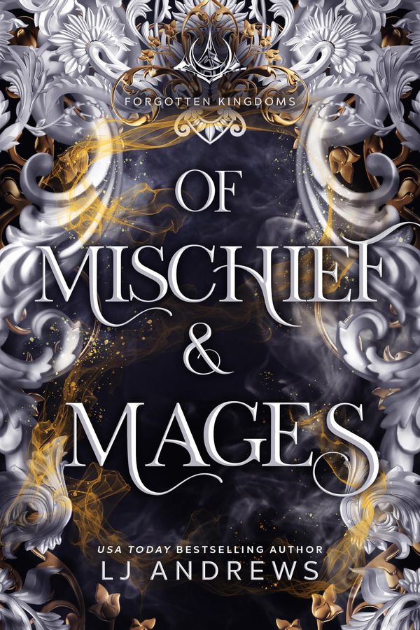 Of Mischief and Mages Book Cover