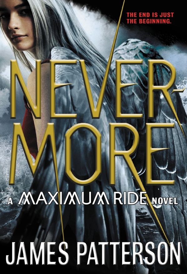 Nevermore Book Cover