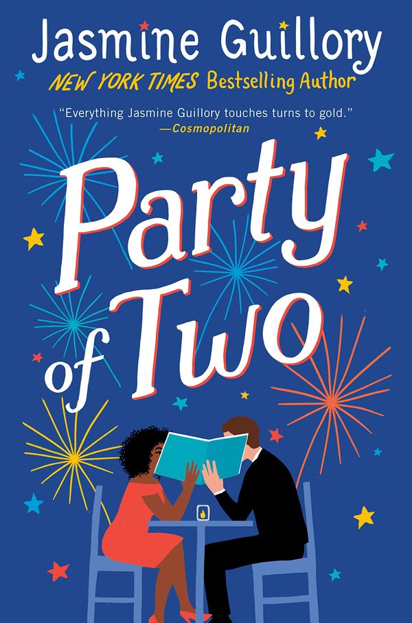 Party of Two Book Cover