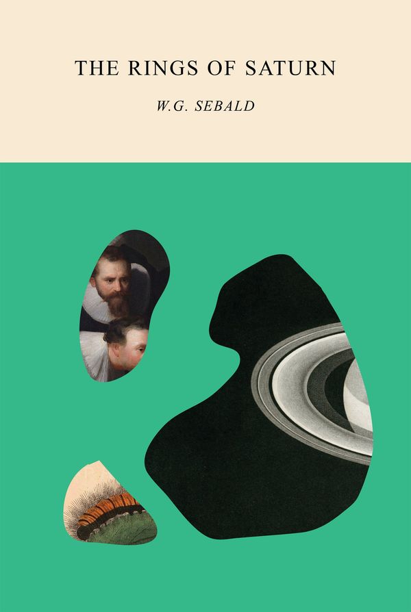 The Rings of Saturn Book Cover