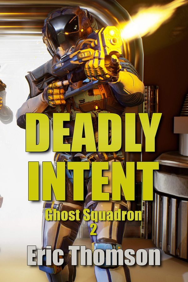 Deadly Intent Book Cover