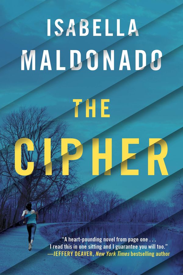 The Cipher cover