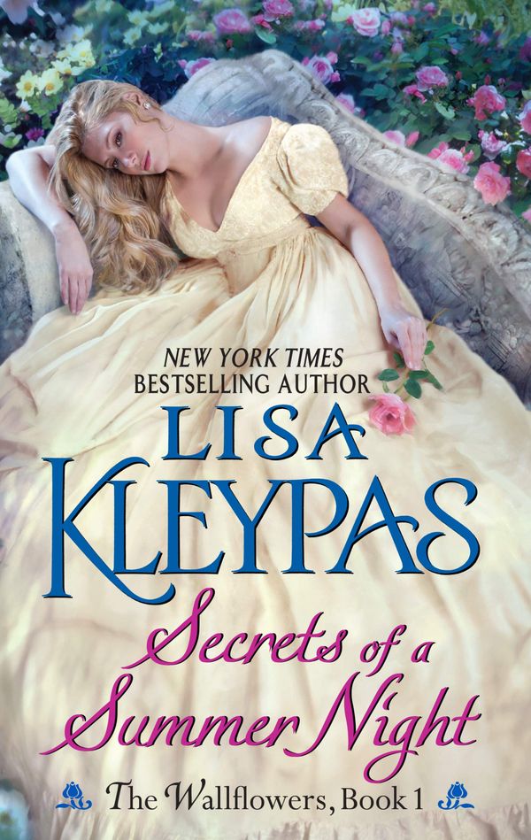 Secrets of a Summer Night cover