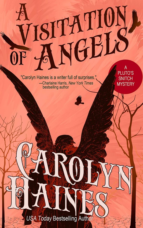 A Visitation of Angels Book Cover