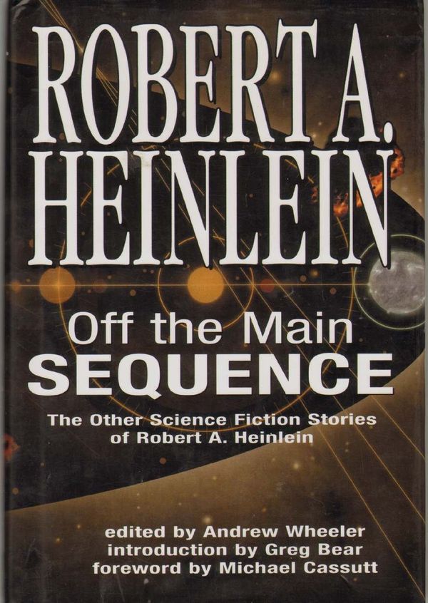 Off the Main Sequence Book Cover
