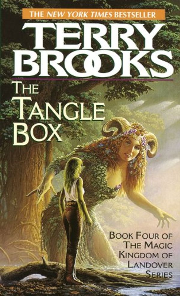 Tangle Box Book Cover