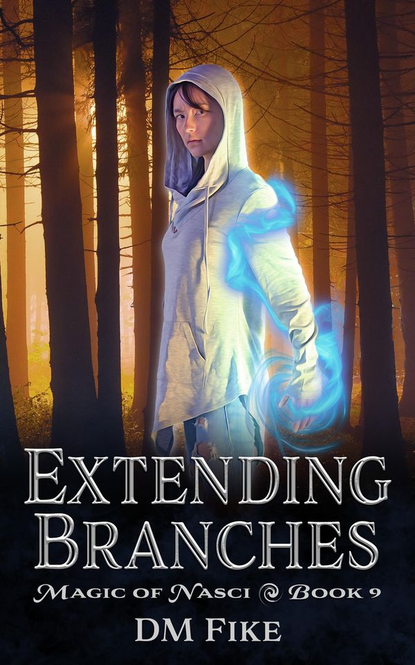 Extending Branches Book Cover